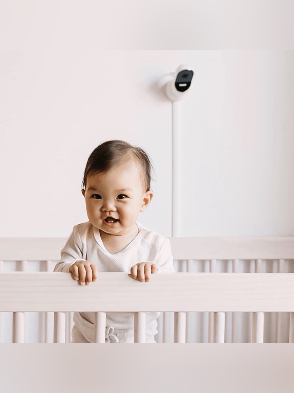 Owlet Dream Duo (Gen 2) Smart Baby Monitor HD Video Camera + Wearable Sock, Mint - Picture 12 of 14